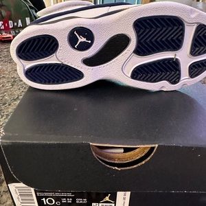 Brand new boys size C Jordan’s